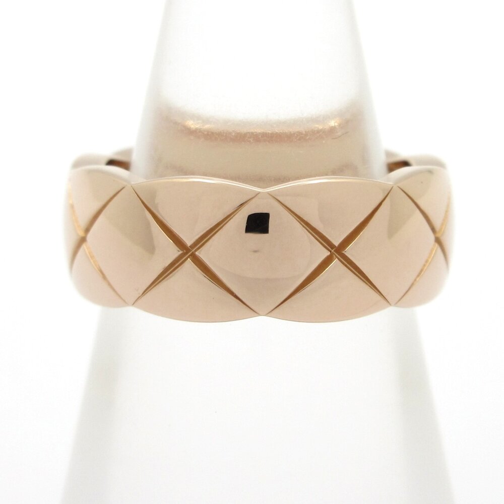 Chanel Coco Crush Medium Ring
